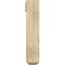 Ekena Millwork Westlake Craftsman Rough Sawn Bracket w/ Offset Brace, Douglas Fir, 6"W x 22"D x 30"H BKT0604X22X30WTL04RDF - alternate 4